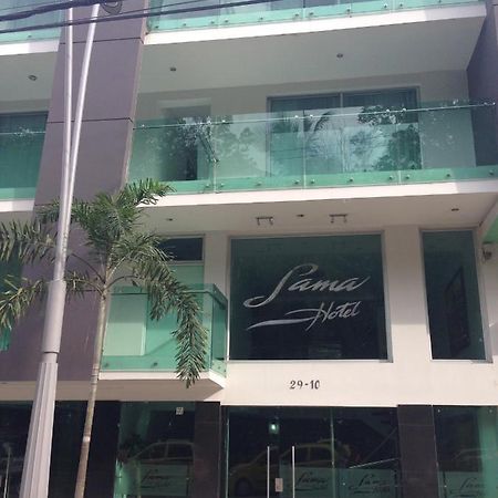 Hotel Sama Montería 외부 사진