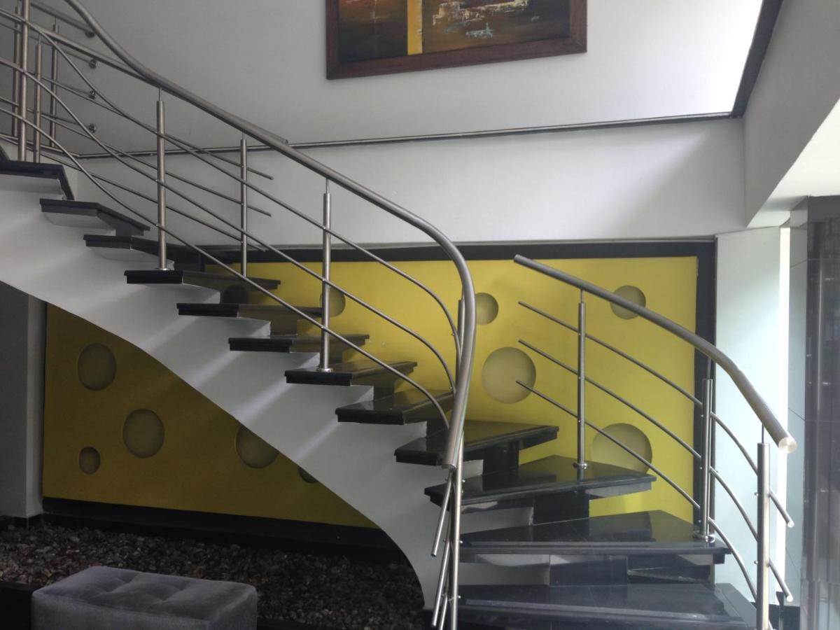 Hotel Sama Montería 외부 사진