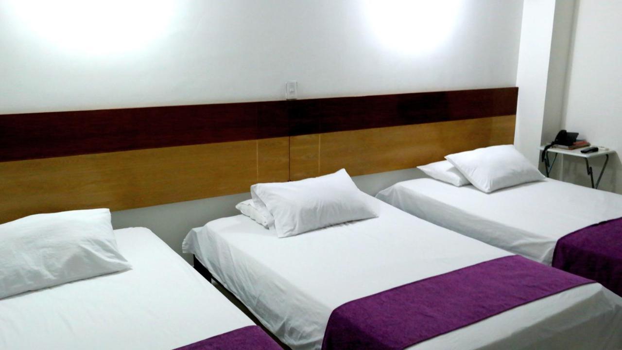 Hotel Sama Montería 외부 사진